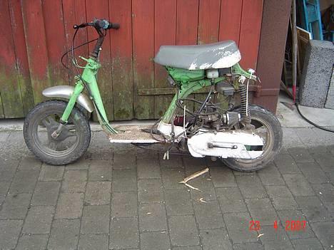 Honda melody solgt billede 1