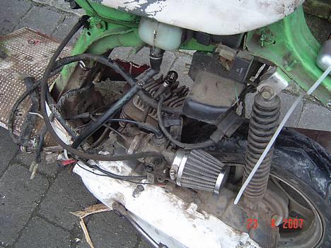 Honda melody solgt billede 2