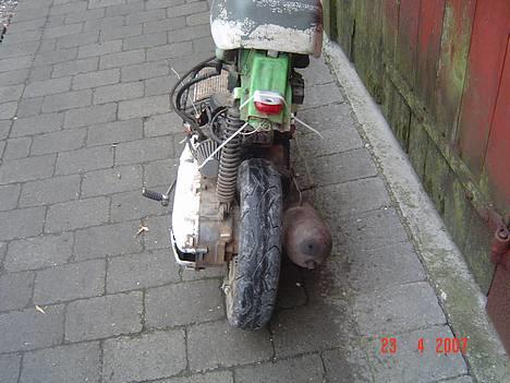 Honda melody solgt billede 3