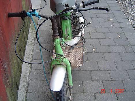 Honda melody solgt billede 4