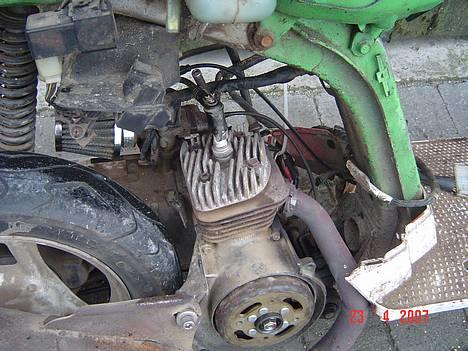 Honda melody solgt billede 5