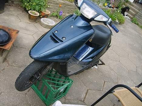 Yamaha jog fs solgt billede 7