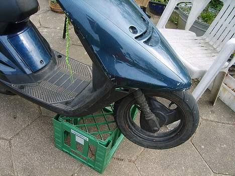 Yamaha jog fs solgt billede 8