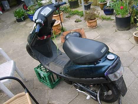 Yamaha jog fs solgt billede 11