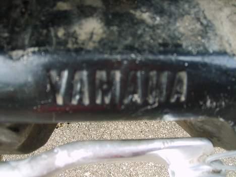 Yamaha jog fs solgt billede 16