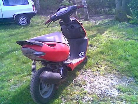 Aprilia Sonic (væk) billede 1