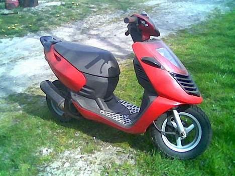 Aprilia Sonic (væk) billede 2