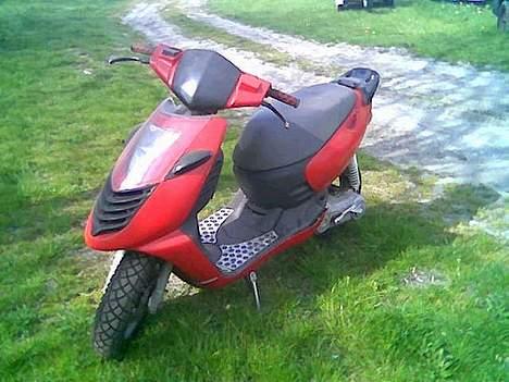 Aprilia Sonic (væk) billede 4