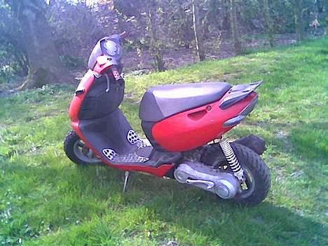 Aprilia Sonic (væk) billede 5