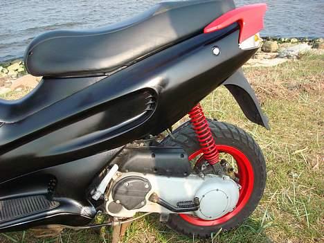 Gilera Runner AC DD Byttet - Nummi´en billede 10