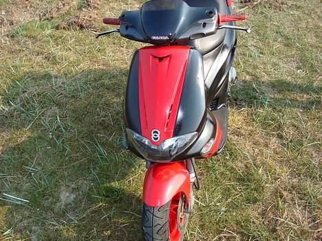 Gilera Runner AC DD Byttet - For fra billede 11