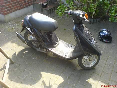 Yamaha Jog fs billede 3