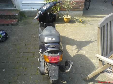 Yamaha Jog fs billede 4