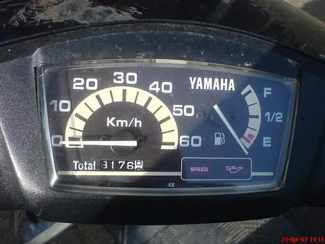 Yamaha Jog fs billede 5