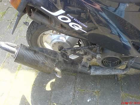 Yamaha Jog fs billede 7