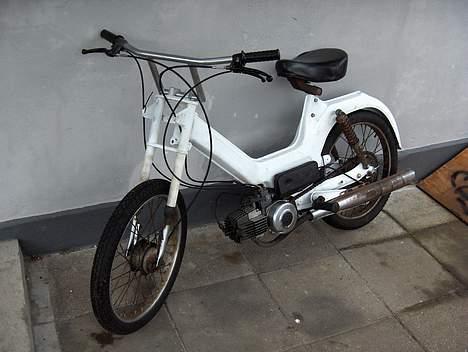 Puch kl - SOLGT billede 1