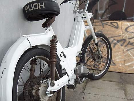 Puch kl - SOLGT billede 3