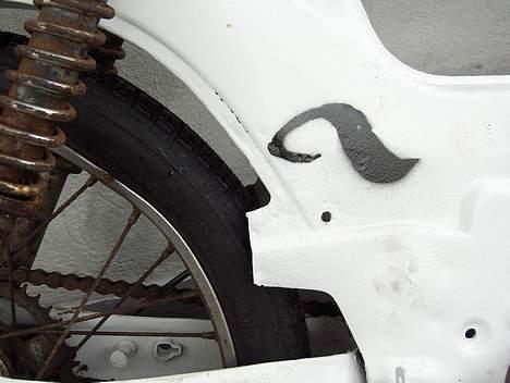 Puch kl - SOLGT billede 4