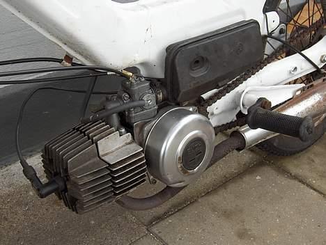 Puch kl - SOLGT billede 9