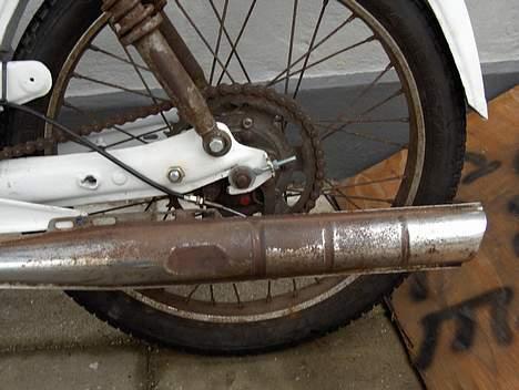 Puch kl - SOLGT billede 11