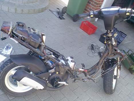 PGO tornado byttet men rs 50 billede 4