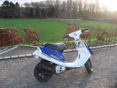 Yamaha Jog SOLGT billede 1