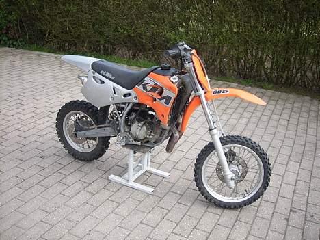 KTM 60 SX *Byttet* billede 6