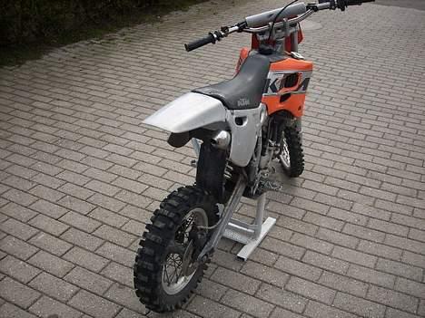 KTM 60 SX *Byttet* billede 9