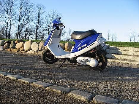 Yamaha Jog SOLGT billede 6