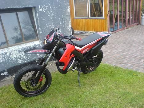 Gilera smt byttet til jog r billede 6