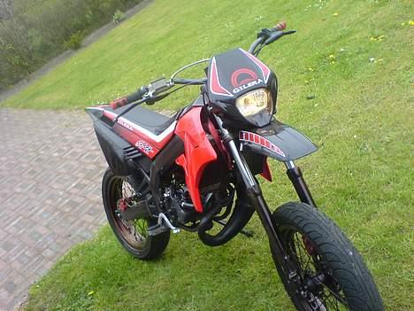 Gilera smt byttet til jog r billede 7