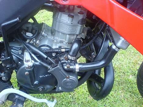 Gilera smt byttet til jog r billede 9