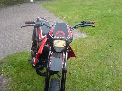 Gilera smt byttet til jog r billede 11