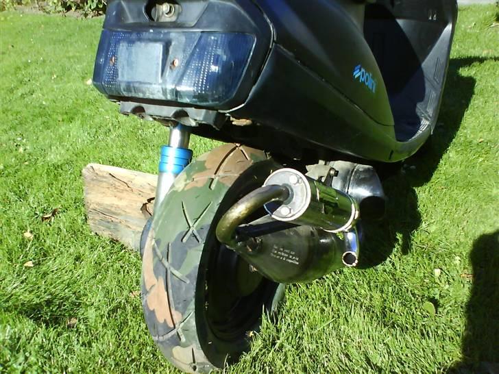 Yamaha Jog As - TOHJULERNE - :) billede 1