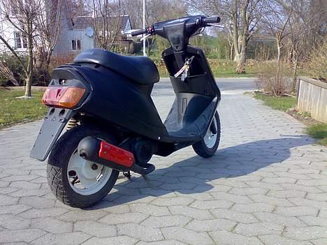 Yamaha Jog As - TOHJULERNE - Der jeg fiik den .. billede 2