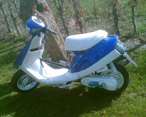 Yamaha jog(polini evo)  SOLGT billede 10