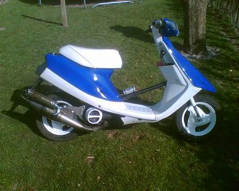 Yamaha jog(polini evo)  SOLGT billede 11