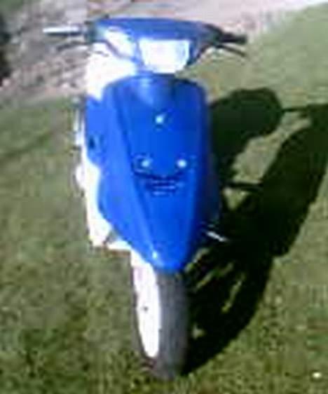 Yamaha jog(polini evo)  SOLGT billede 12