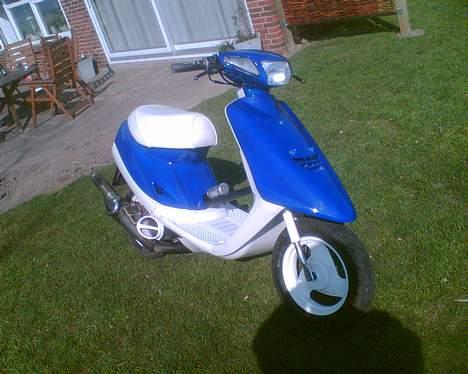 Yamaha jog(polini evo)  SOLGT billede 13