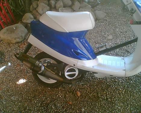 Yamaha jog(polini evo)  SOLGT billede 17