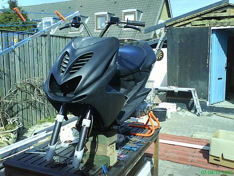 Yamaha Aerox  billede 6