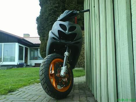 Yamaha Aerox  billede 7