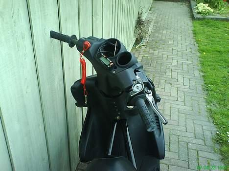 Yamaha Aerox  billede 8