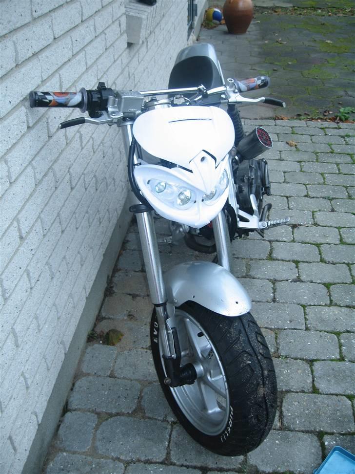 Suzuki Street Magic - Solgt billede 8