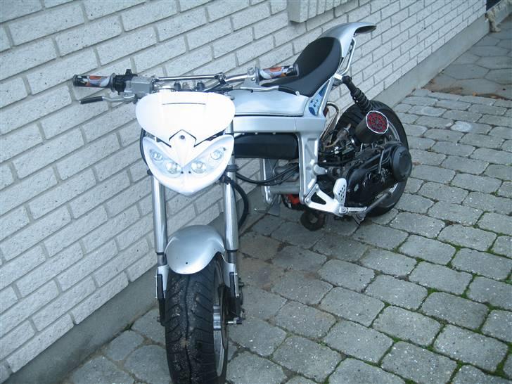 Suzuki Street Magic - Solgt billede 9