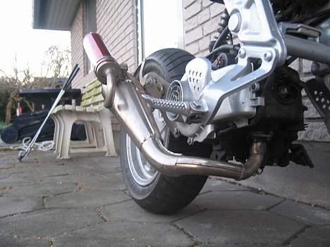 Suzuki Street Magic - Solgt billede 11