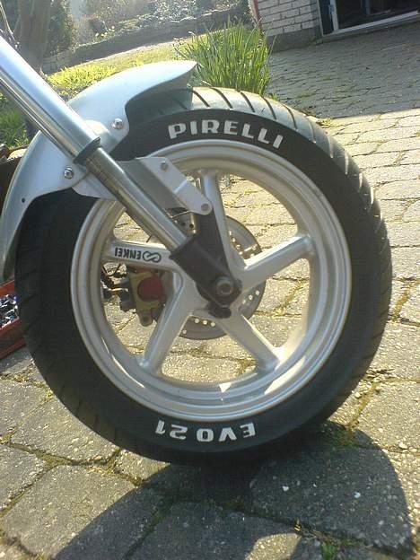 Suzuki Street Magic - Solgt billede 12