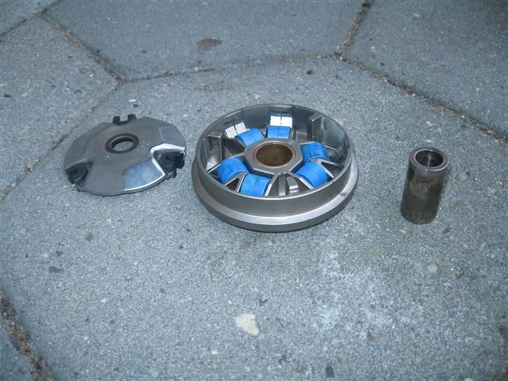 Suzuki Street Magic - Solgt billede 13