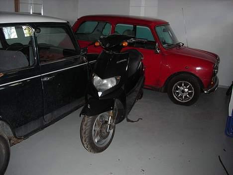 Suzuki Estilete -Solgt billede 15