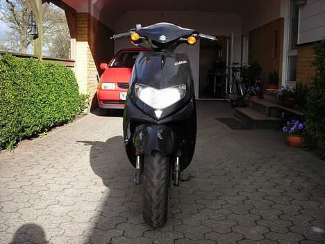 Suzuki Estilete -Solgt billede 17